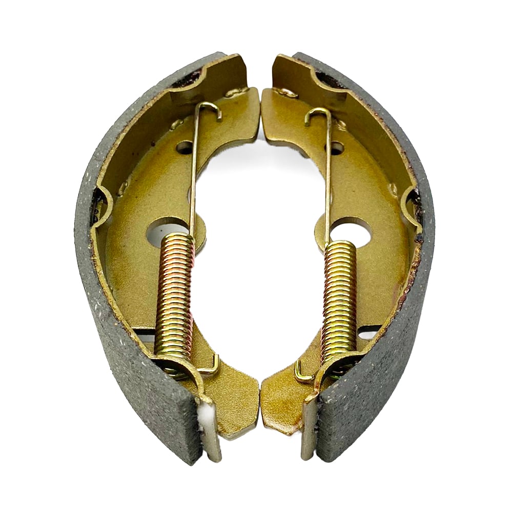 Factory Image Racing Brake Shoes[Y520 VB238], Bronco AT-05055