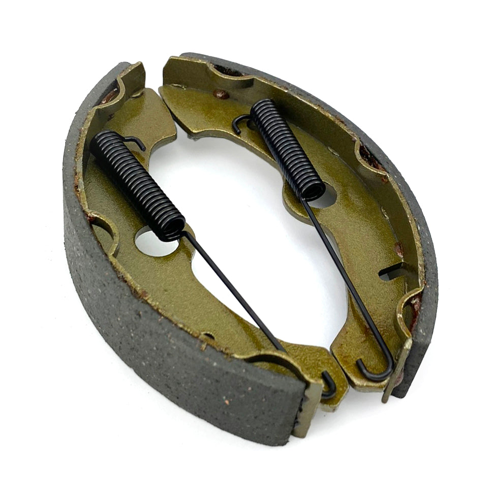Factory Image Racing Brake Shoes Set 89-00 Yamaha ATV Yfm 350 400 524 AT-05053