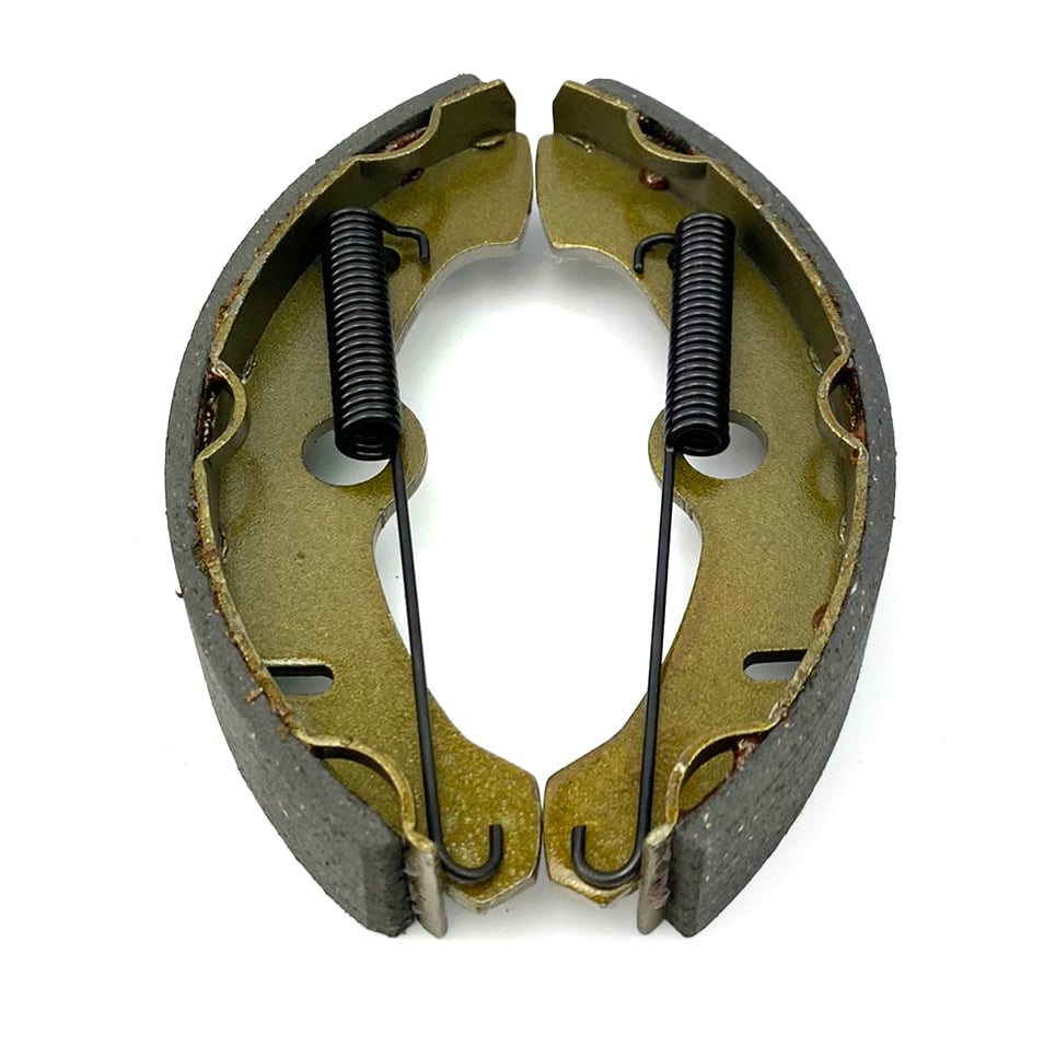 Factory Image Racing Brake Shoes Set 89-00 Yamaha ATV Yfm 350 400 524 AT-05053