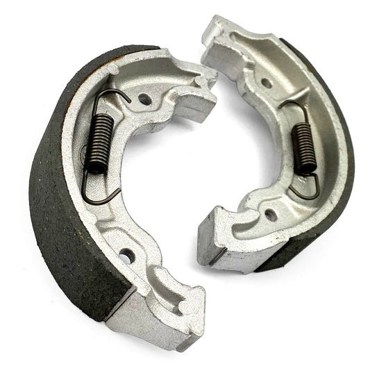 Factory Image Racing Brake Shoes Yamaha RT180 TW200 XT350 XV250 Raptor YFM125 450 Y527 AT-05462