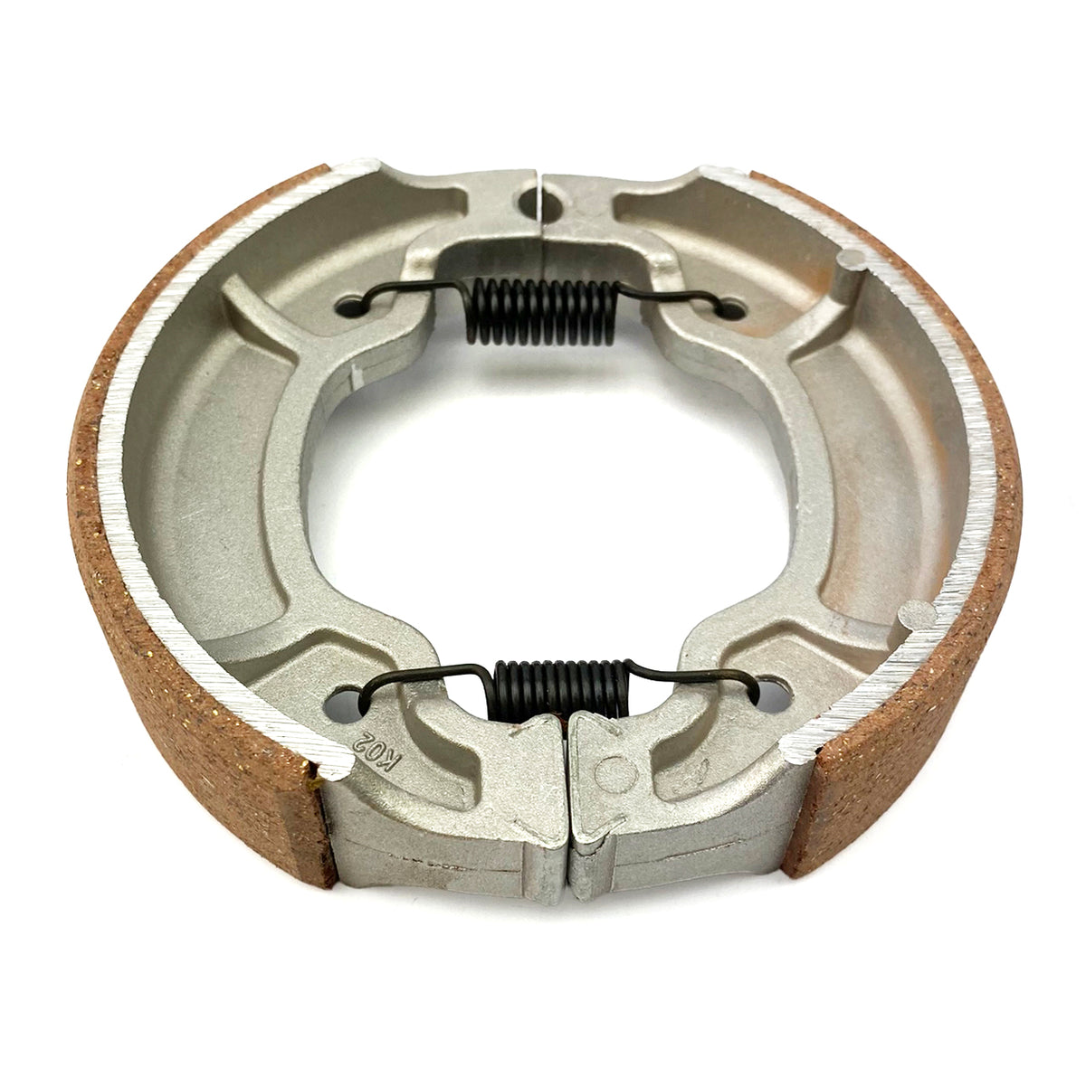 Factory Image Racing Brake Shoes Y535 DS163