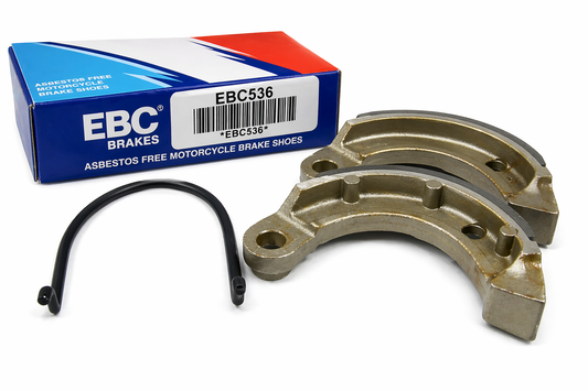 Brake Shoes Yamaha YFM90 Ebc Y536