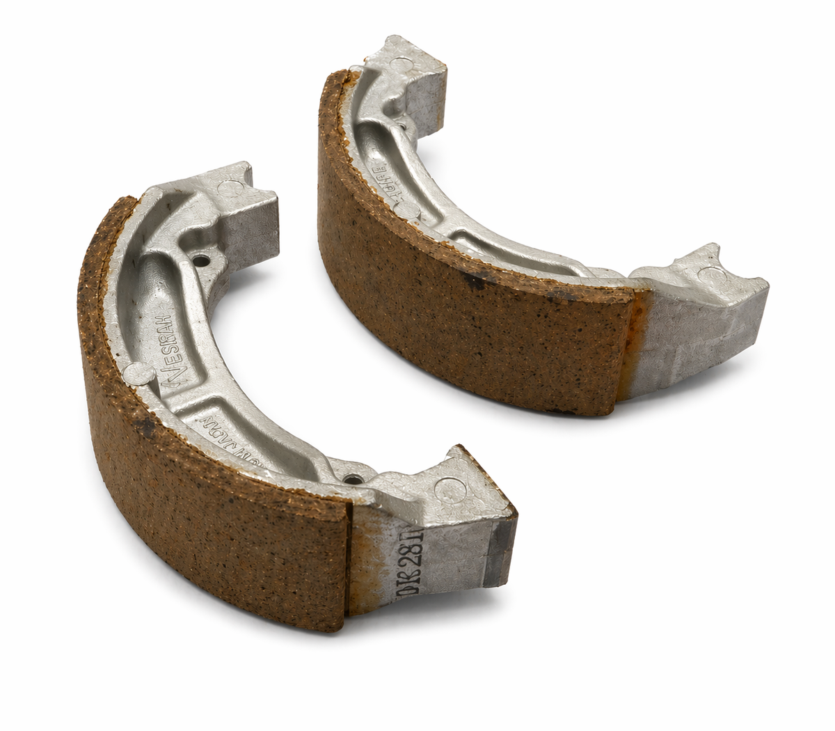 Brake Shoes Suzuki Ebc S601