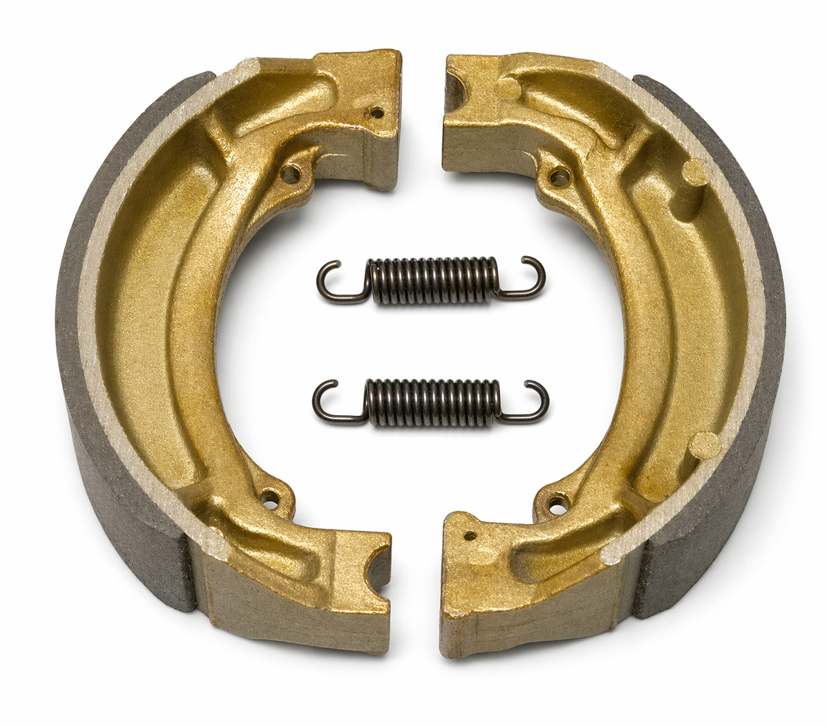 Brake Shoes Ebc S604