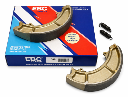 Brake Shoes Suzuki Ebc S608