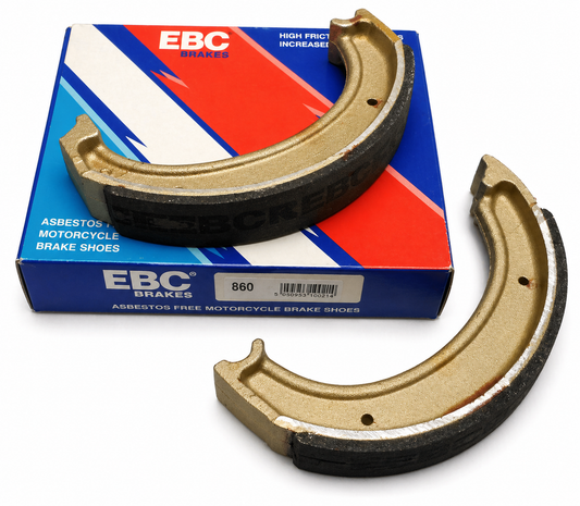 Brake Shoes Bmw Ebc 860