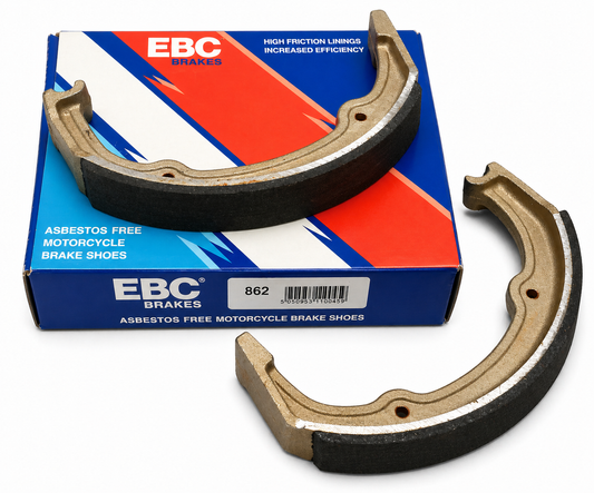 Brake Shoes Bmw R65 Ebc 862