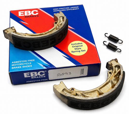 Brake Shoes Ebc 893