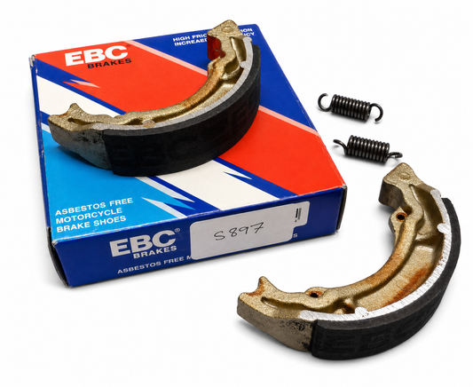 Brake Shoes Pgo Suzuki Tgb Ebc 897