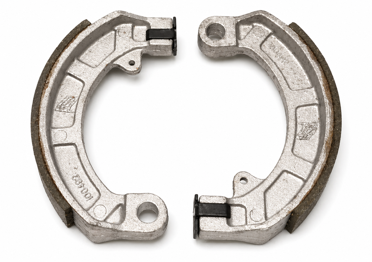 Brake Shoes Vespa 50 125 Ebc V904