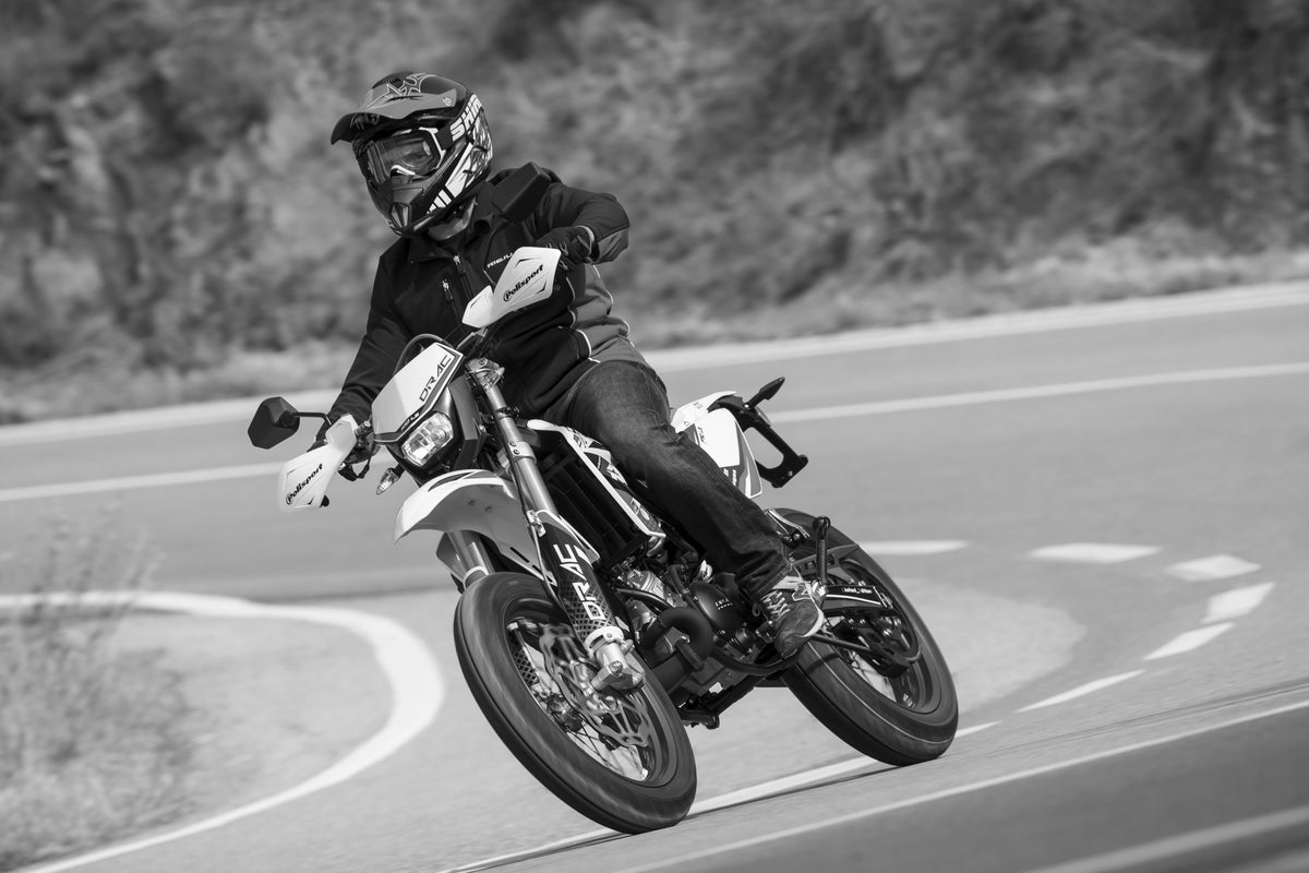 DRAC Enduro RX 50 Road Legal Enduro