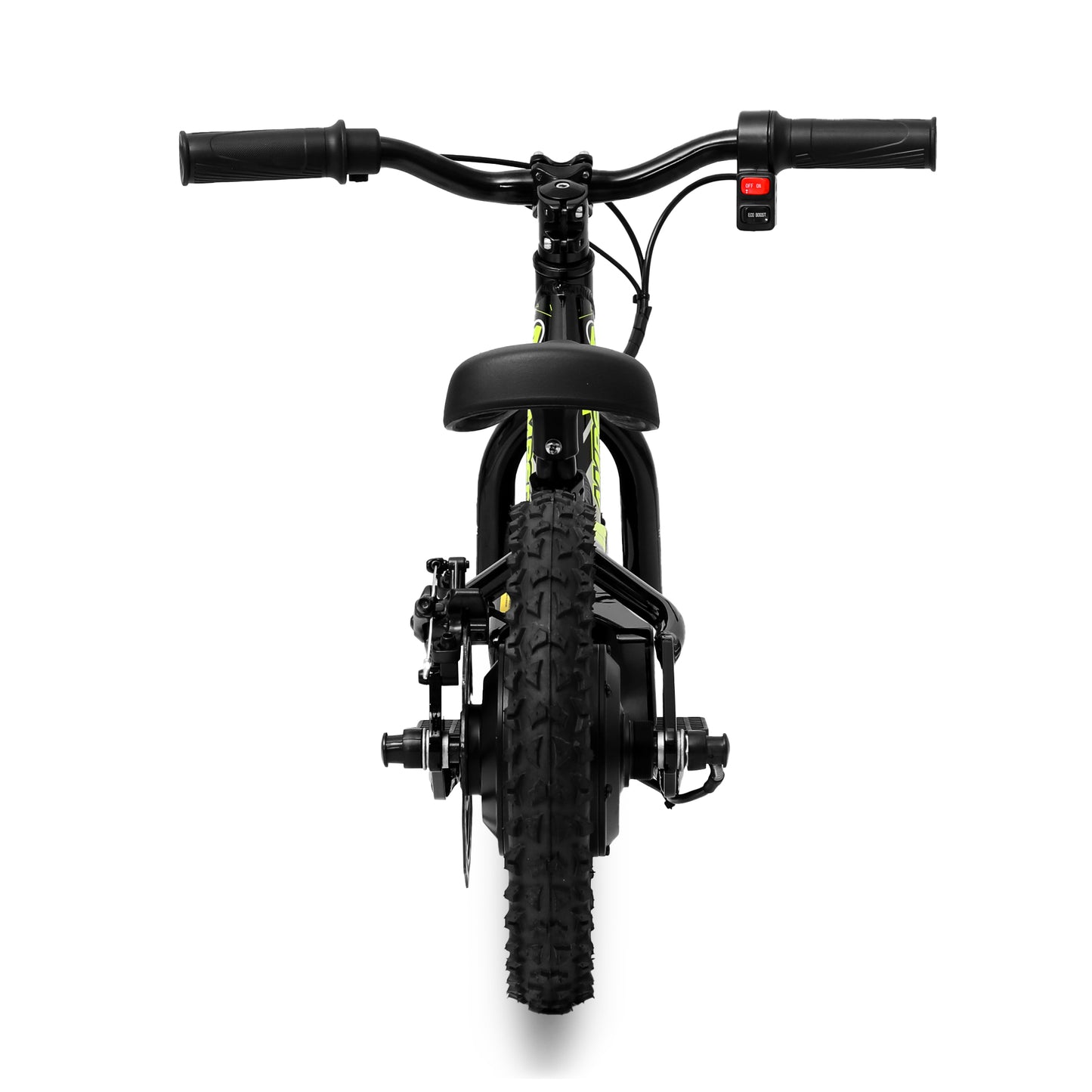 Amped A10 Electric Balance Bike – 18 V Li-ion | 150 W Hub Motor