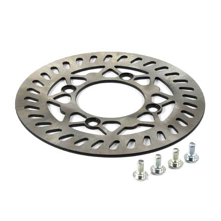 Factory Image Racing Disc Brake Front Pit Bike 17, To Suit 42-2198, 210,76,100, H4x10.5