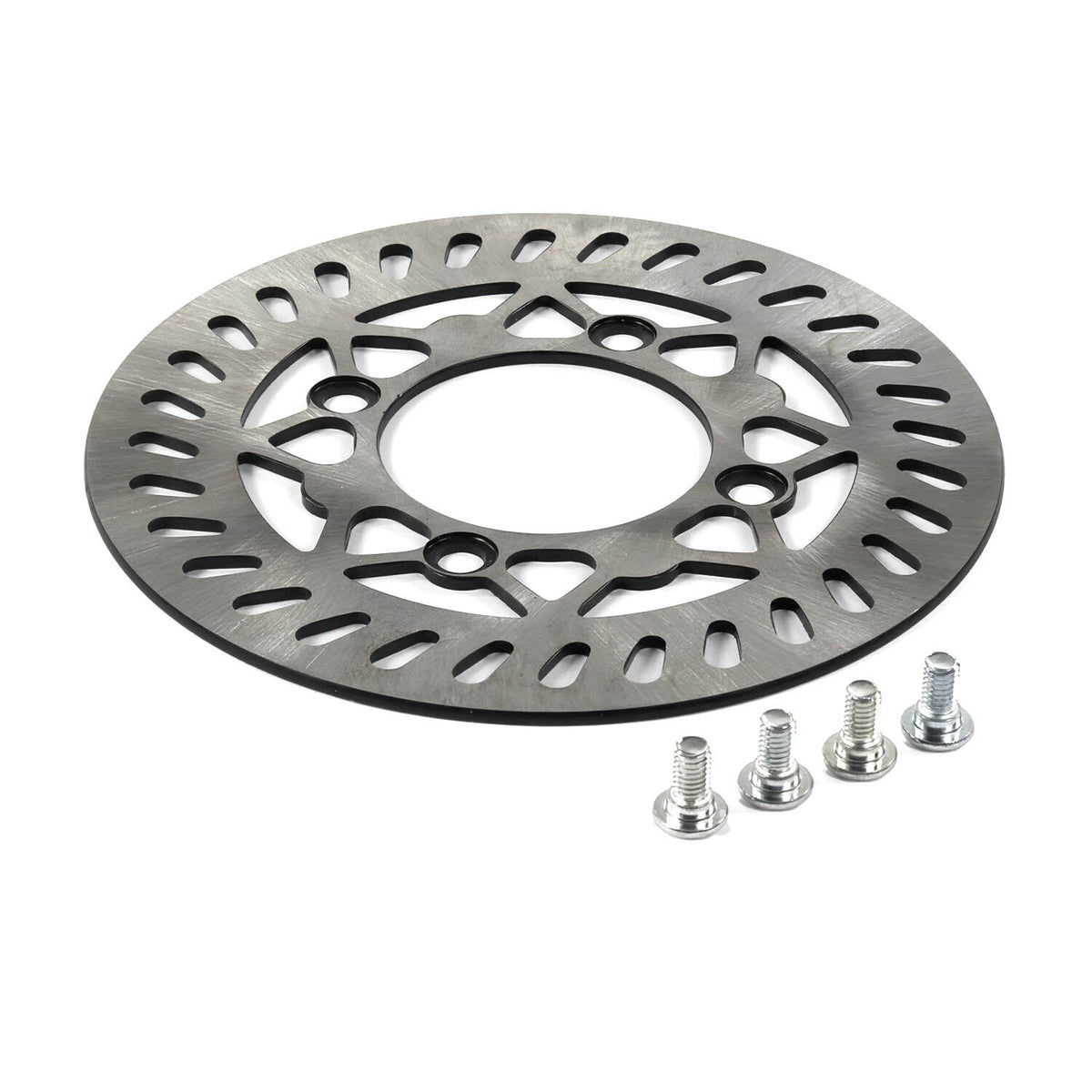 Factory Image Racing Disc Brake Rear Pit Bike 14, To Suit 42-2194, 190, 76.5, 90, H4x10.5