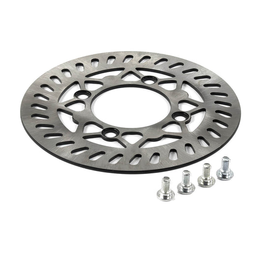 Factory Image Racing Disc Brake Rear Pit Bike 14, To Suit 42-2194, 190, 76.5, 90, H4x10.5