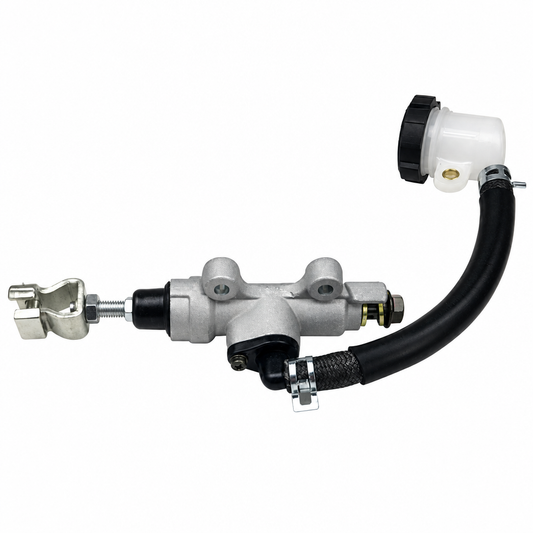 Dirt Racing Rear Brake Master Cylinder 99-14 Honda Fourtrax Sportrax Trx 400 Ex X 43510-HN1-016 43510-HN1-006