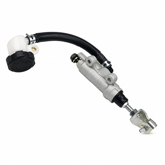 Dirt Racing Rear Brake Master Cylinder 99-14 Honda Fourtrax Sportrax Trx 400 Ex X 43510-HN1-016 43510-HN1-006