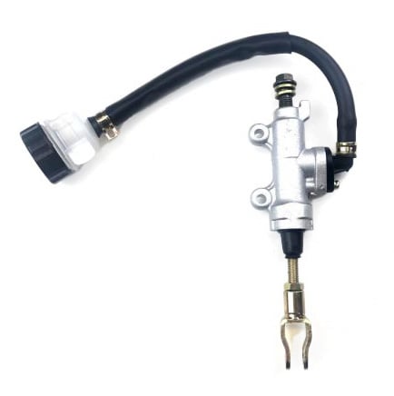Factory Image Racing Master Cylinder Rear Universal