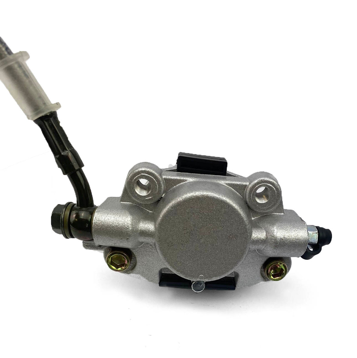 Factory Image Racing Disc Brake Front Kit Lh ATV, Master Cylinder, Caliper, Hose