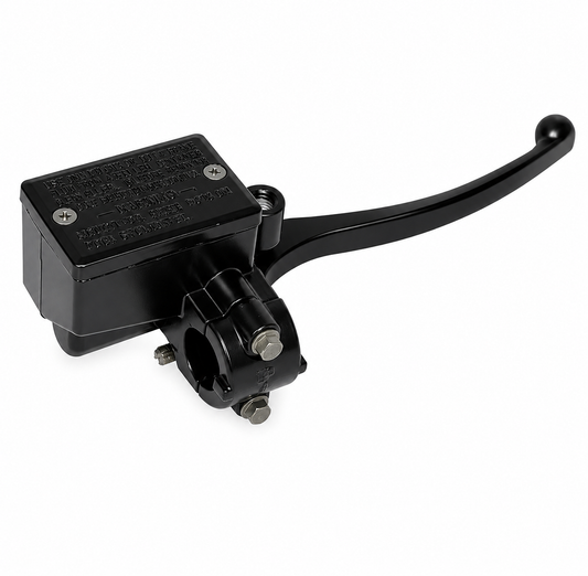 Dirt Racing Hydraulic Brake Master Cylinder 87-14 Yamaha Honda Yfz Yfm Wolverine Warrior Trx 350 450