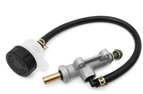 Dirt Racing Rear Foot Brake Master Cylinder Kit Polaris Magnum Scrambler Sportsman 325 330 400 500 700 800