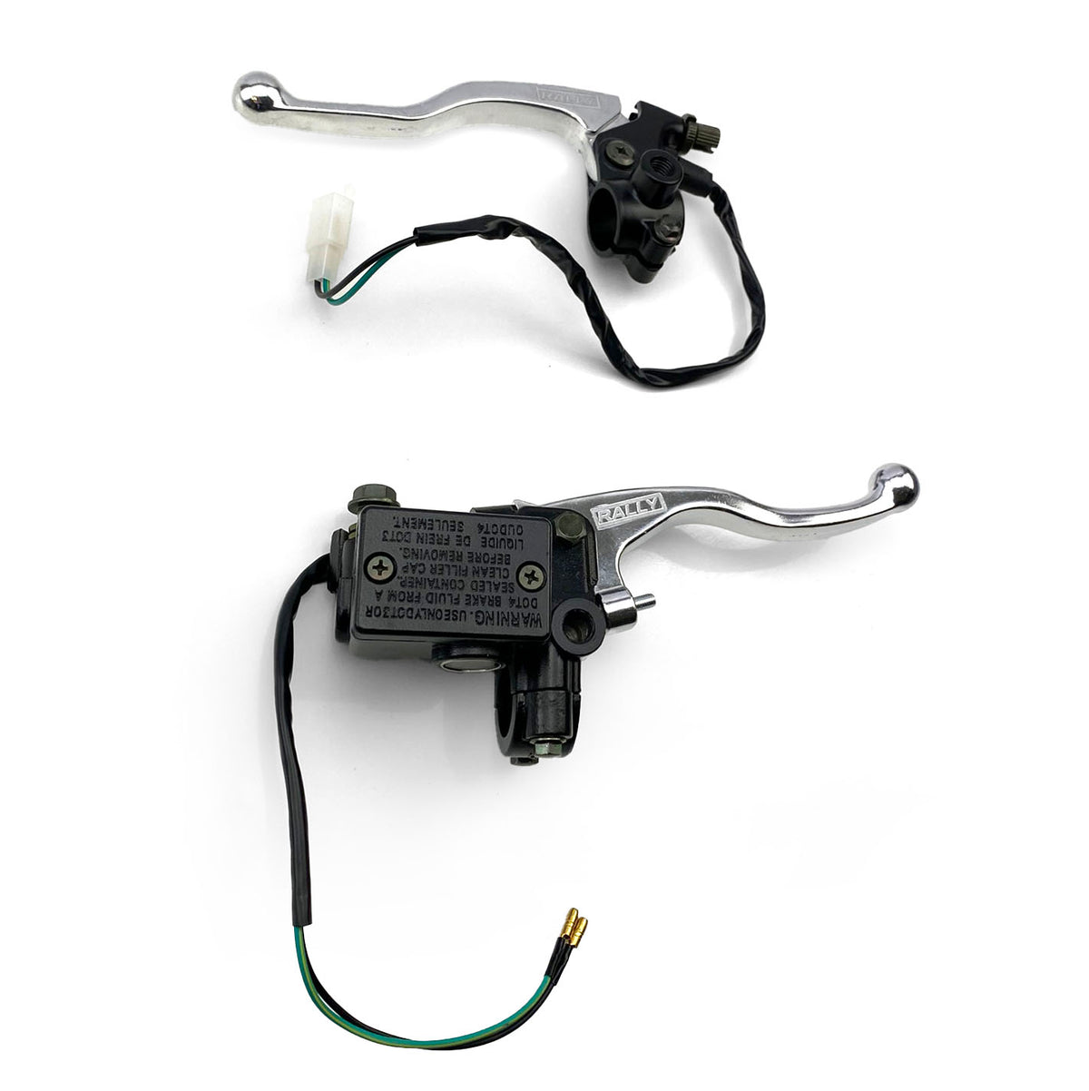 Brake Master Cylinder Clutch Lever Suzuki 1999-2013 DR200SE DR250 2000-2019 Dr-z 400