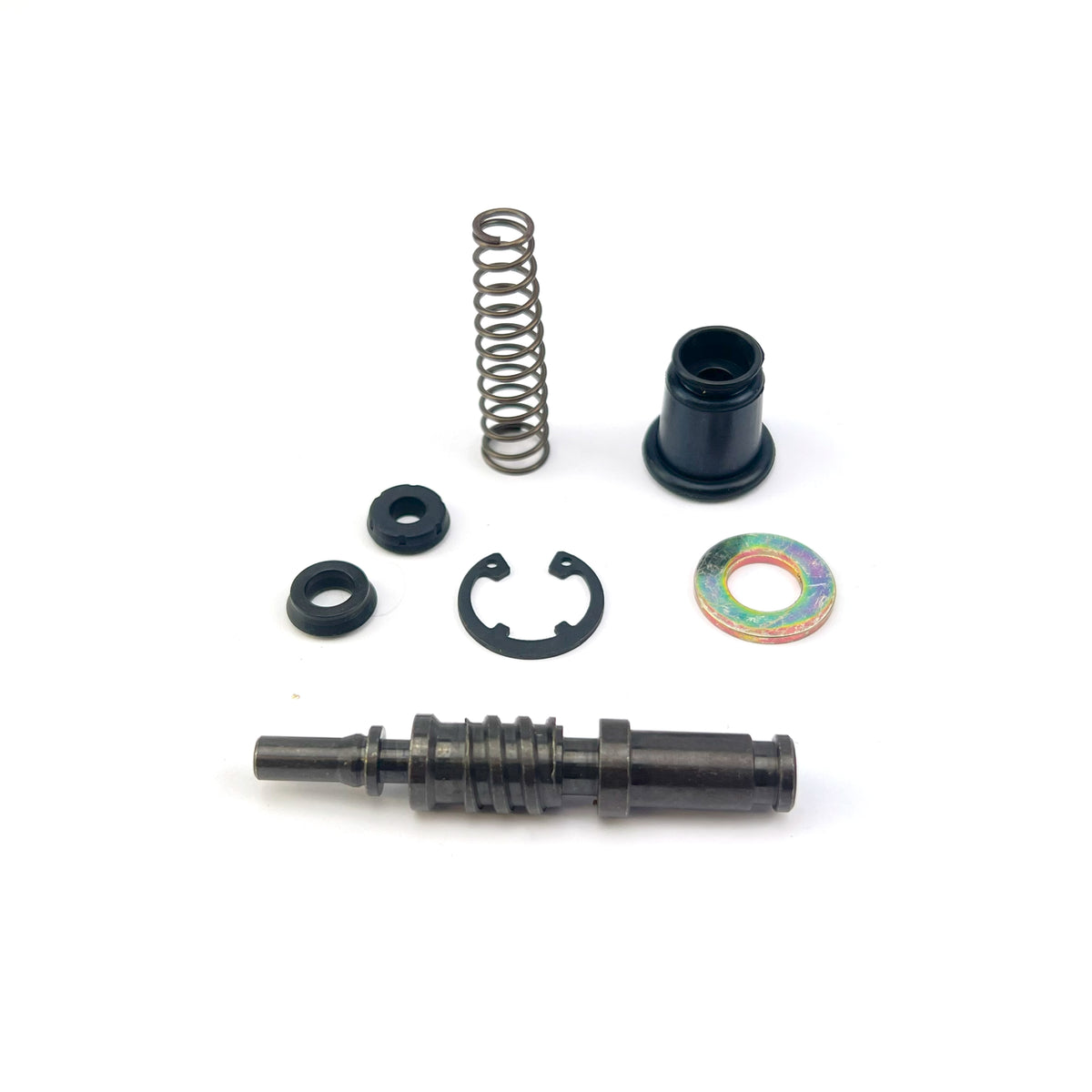 Master Cylinder Kit w/Piston 11mm, Psychic MX-05604 Cylinder