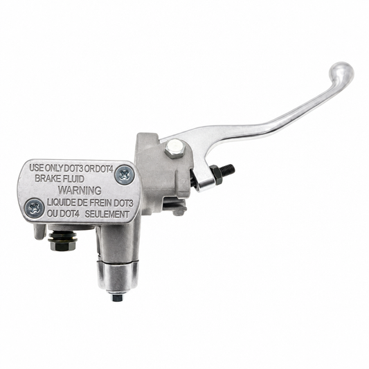 Dirt Racing Front Brake Master Cylinder 96-12 Honda CR CRF 125 250 450 500 R X Nissin 45510-KCE-671