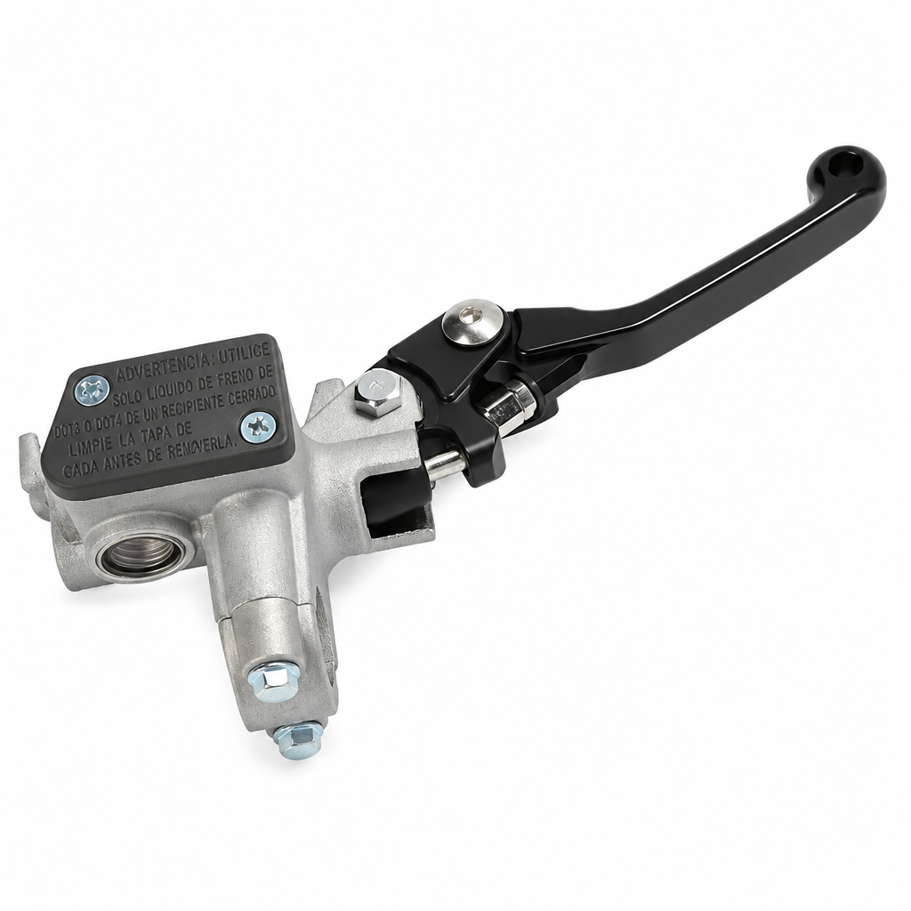 Factory Image Racing Front Brake Master Cylinder Flexi Lever 95-23 Yamaha YZ WR Tw Kawasaki KX KLX Kdx 5XC-W2587-00-00