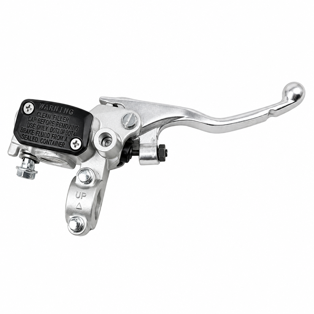 Dirt Racing Brake Master Cylinder With Mirror Mount KTM SX Sx-f Xc Xc-w Xcf-w Xc-f Exc Exc-f