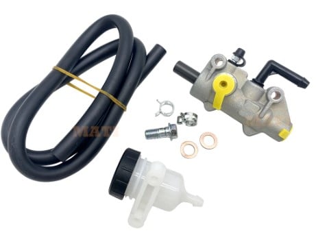 Dirt Racing Rear Foot Brake Master Cylinder Pump Kit Polaris Sportsman 550 X2 850 Xp Eps 1911347