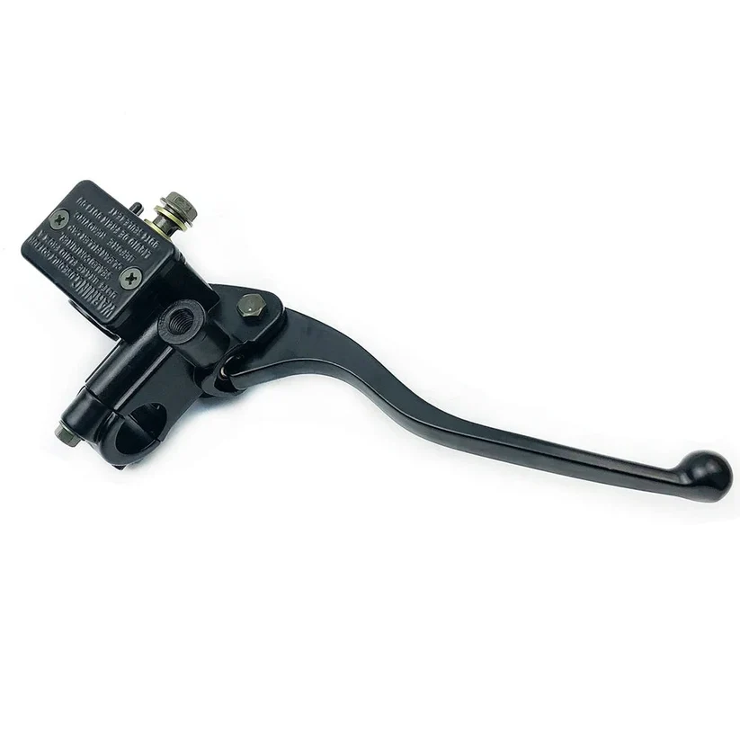 Dirt Racing Front Brake Master Cylinder Black Blade Yamaha Banshee Big Bear Grizzly Kodiak Warrior Wolverine