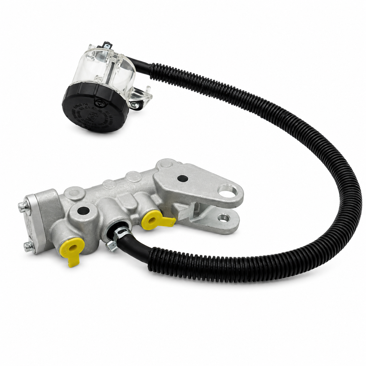 Dirt Racing Rear Brake Master Cylinder 12-21 Can Am Outlander Renegade 450 500 570 650 800 850 1000 705601273