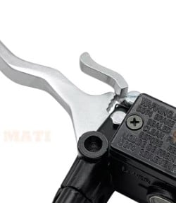 Dirt Racing Front Left Brake Master Cylinder Can Am Outlander 330 400 500 650 800 Renegade 500 800 705600578