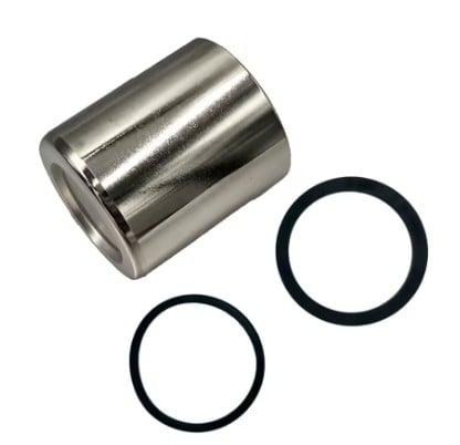 Dirt Racing Brake Caliper Piston Kit 88-26 Honda Suzuki Yamaha Cb Cbr Dl Gsx Sv Fz Mt YZF Xsr 38mm X 31mm 5SL-25802-00