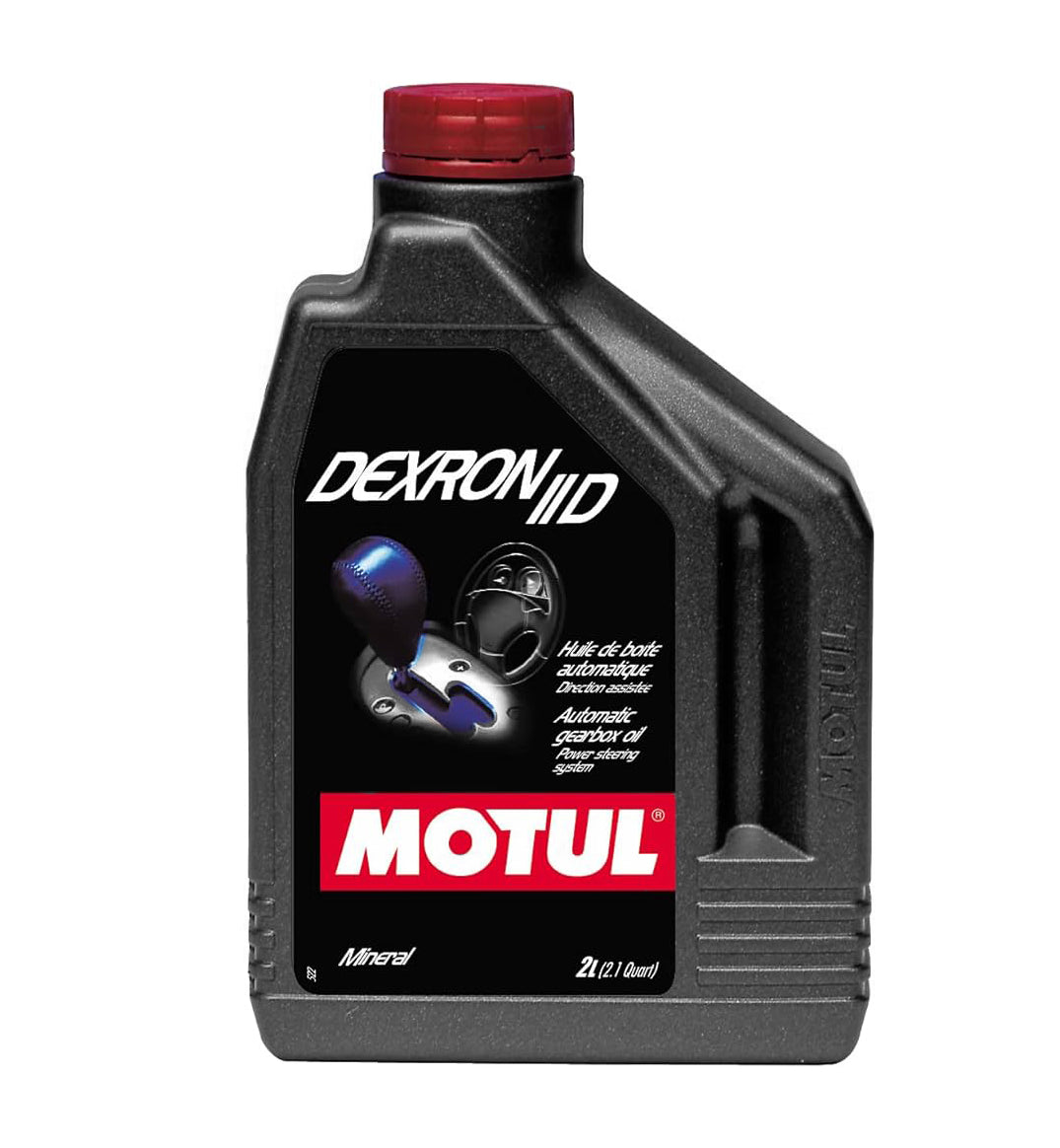 DEXRON II-D 2 Litre, MOTUL 450395, BOX=12, Transmission / Gear Oil, MINERAL