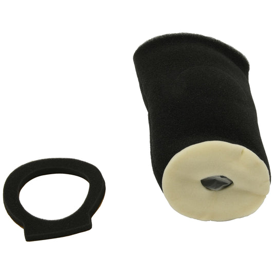 AIR FILTER YFM350 YFM660 GRIZZLY WARRIOR, ALLBALLS 48-1066 152903 1UY-14451-00-00 1UY-14451-01-00