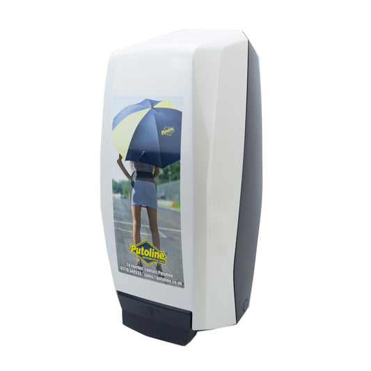 SOAP DISPENSER KIT FOR 4kg, PUTOLINE HANDCL/DIS 2016