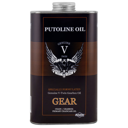 1LT GENUINE V TWIN GEAR, PUTOLINEGENVGEAR-1, GENVGEAR-1, 1 LT BOX = 6