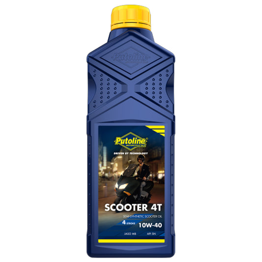 1LT SCOOTER 4T PUTOLINE, SCOOT4T-1, SCOOT4T-1, 70321, BOX = 12