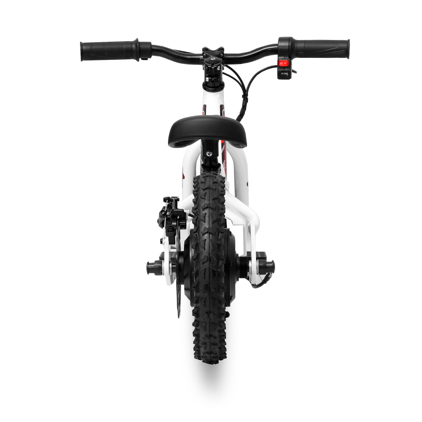Amped A10 Electric Balance Bike – 18 V Li-ion | 150 W Hub Motor
