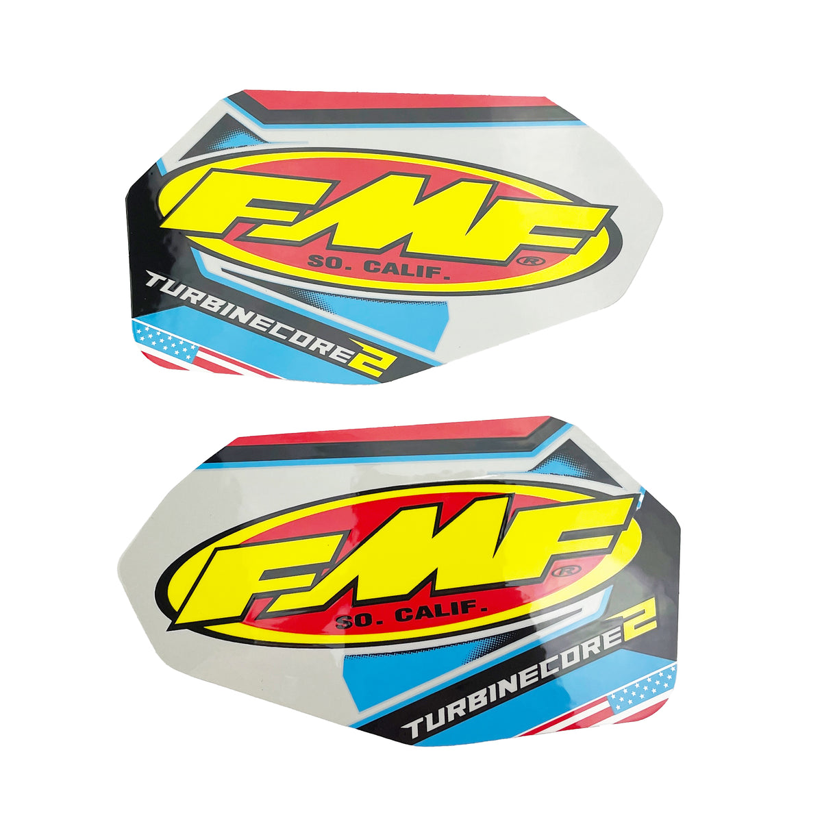 FMF TurbineCore 2 Exhaust Decal - FMF 012699