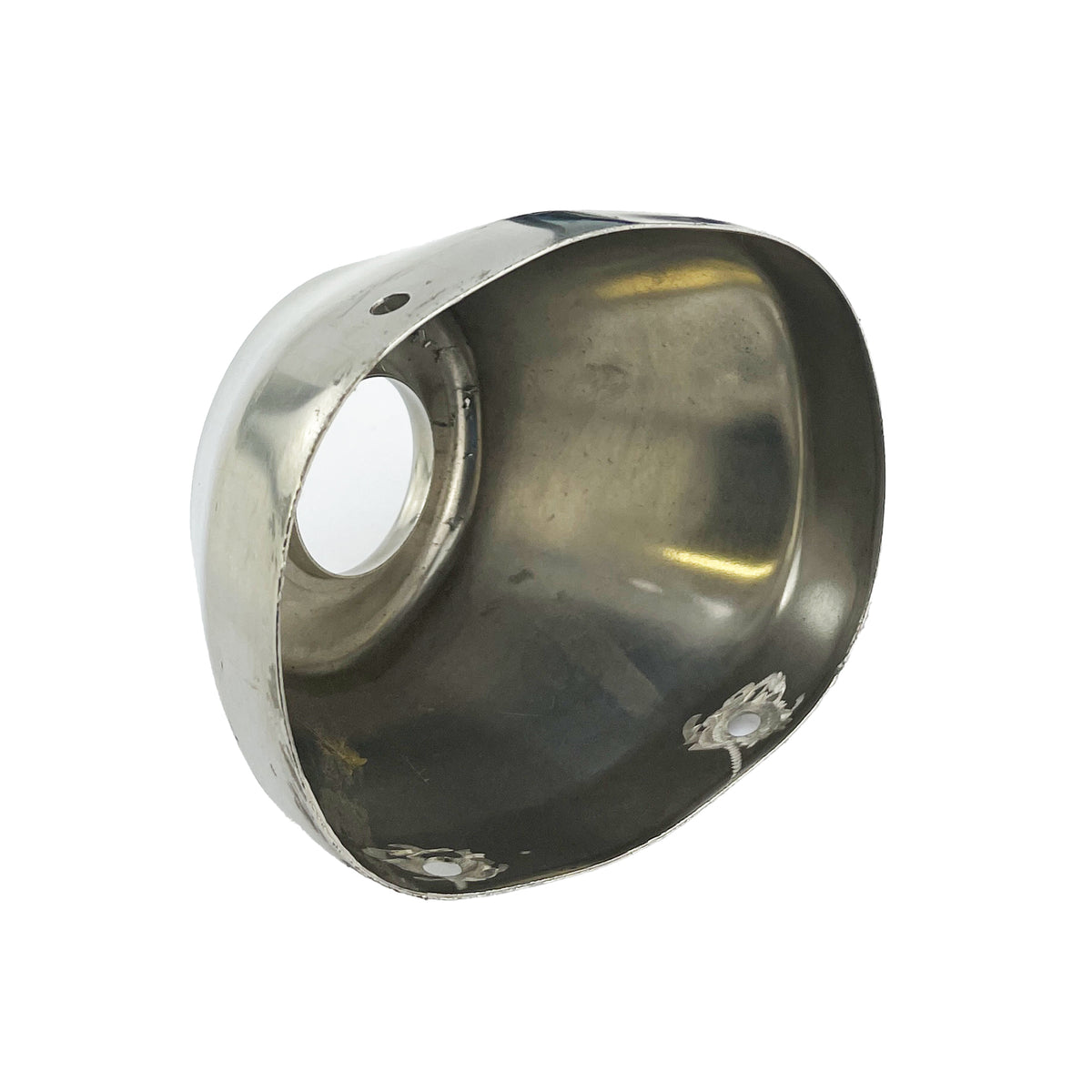 FMF Powercore 2.1 Exhaust Silencer End Cap 1.145" Stainless - FMF 020520