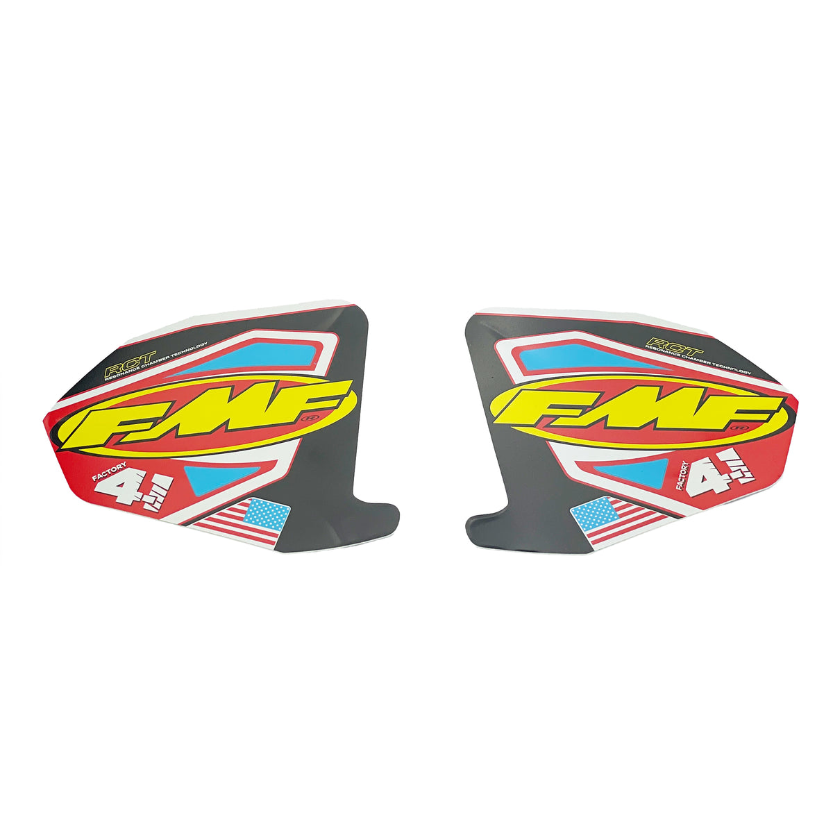 FMF Turbinecore 2.1 Exhaust Silencer Replacement End Cap - FMF 020521