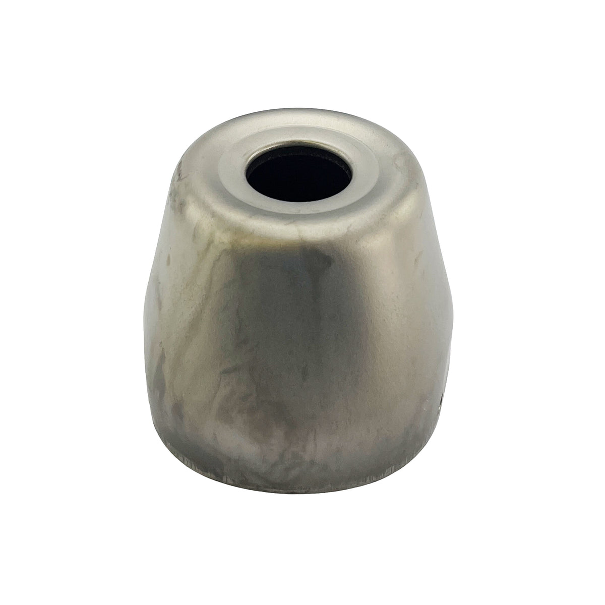 FMF Powercore 2.1 Exhaust Silencer End Cap 1.010 Inch Titanium - FMF 020522