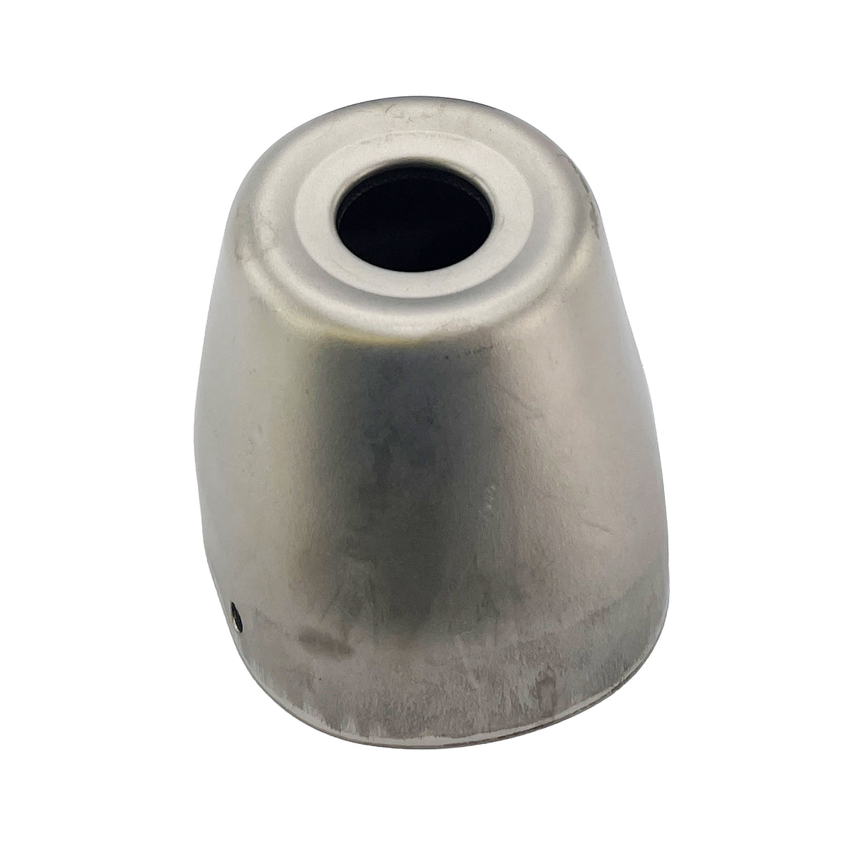 FMF Powercore 2.1 Exhaust Silencer End Cap 1.010 Inch Titanium - FMF 020522