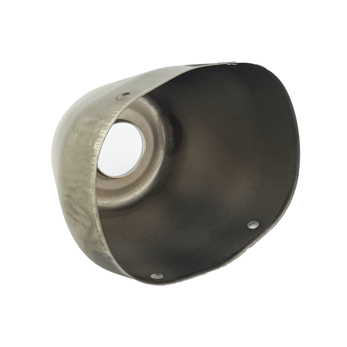 FMF Powercore 2.1 Exhaust Silencer End Cap 1.010 Inch Titanium - FMF 020522
