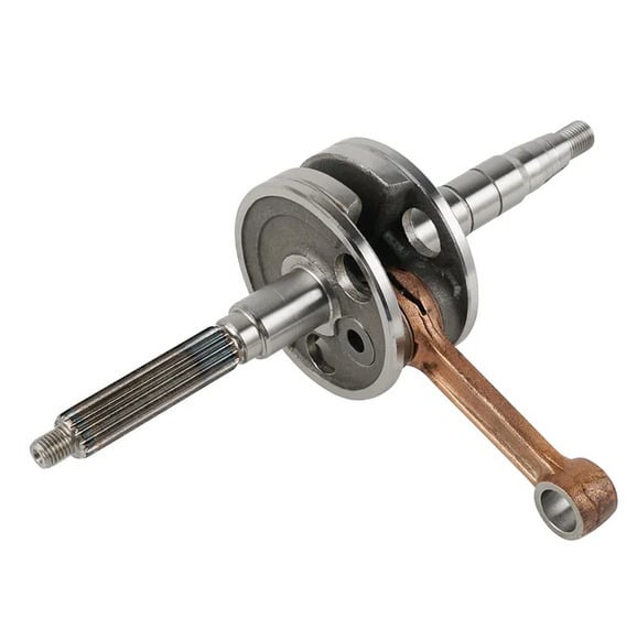 Dirt Racing Crankshaft Assembly & Connecting Rod Polaris 01-06 90 Predator Sportsman 0450649