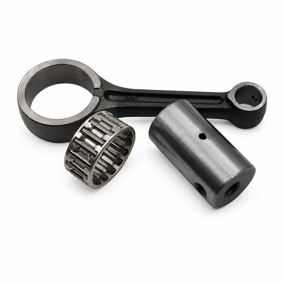 Dirt Racing Connecting Rod 86-12 Honda XR Cbf 250 Tornado Washers Not Included