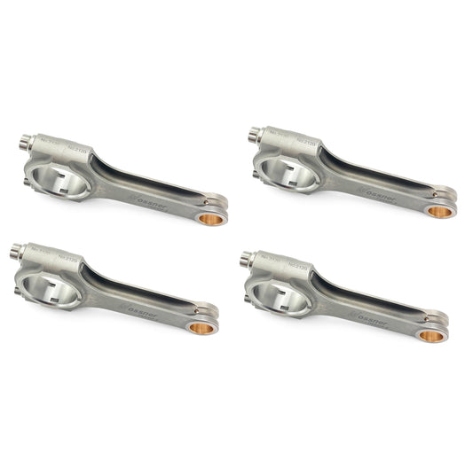 Connecting Rod SET4 Suzuki Wossner KPM005
